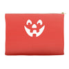 jack o lantern halloween Accessory Pouches