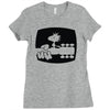 woodstock Ladies Fitted T-Shirt