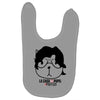 La Casa Cat Papel Baby Bibs