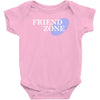 friend zone Baby Bodysuit