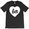 little mix logo heart T-Shirt