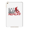 eat sleep bmx repeat iPad Mini 4