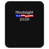 hindsight 2020 Mousepad