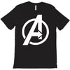 avengers sticker vinyl decal T-Shirt