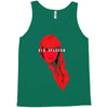 Red Sparrow Tank Top
