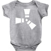 Rust Baby Onesie