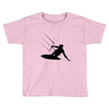 kitesurfing Toddler T-shirt
