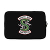 southside serpents Laptop sleeve