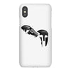 spartan mask iPhoneX