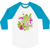 throne runners 3/4 Sleeve Shirt