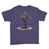 shades of winter Youth Tee