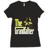 the grandfather dad 8hfkidbb Ladies Fitted T-Shirt
