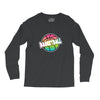 neon basketball Long Sleeve Shirts