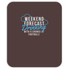 weekend ... drinking .. Mousepad