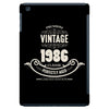 premium vintage 1986 classic perfectly aged limited edition iPad Mini
