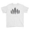 bird feathers nature Youth Tee