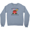favorite hangout mamaws house Crewneck Sweatshirt