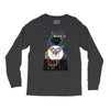 who loves miniatur schnauzer Long Sleeve Shirts