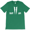 inspired by how i met your mother, barney suit up funny T-Shirt