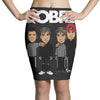 dobre twins dobre brother Pencil Skirts