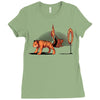 basic trainingbasic training Ladies Fitted T-Shirt