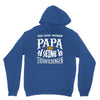 papa   tatowierungen Unisex Hoodie
