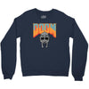 Doom With Mask Crewneck Sweatshirt