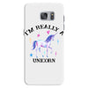 i'm really a unicorn Samsung Galaxy S7