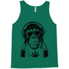 monkey hipster Tank Top
