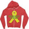 Humboldt Strong Zipper Hoodie