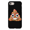 pizza shit iPhone 8 Case