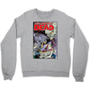 michonne inspired by the walking dead ideal birthday giftpresent Crewneck Sweatshirt