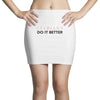 Lesbians Do It Better Mini Skirts