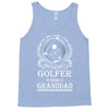 Golfer Granddad Tank Top