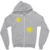 diddy kong Zipper Hoodie