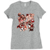 street brawlers Ladies Fitted T-Shirt
