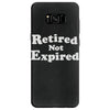 retired not expired Samsung Galaxy S8