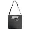 wakanda panthers Adjustable Strap Totes