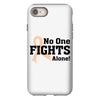 No One Fights Alone iPhone 8