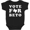 vote for beto Baby Bodysuit