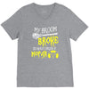 mopar halloween V-Neck Tee