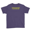 life would be easier if had source code Youth Tee