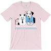 rex and whiskers attorneys T-Shirt