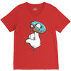 frases V-Neck Tee