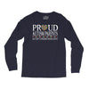 proud autism parents Long Sleeve Shirts