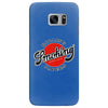 rolling papers smoking college retro stoner Samsung Galaxy S7 Edge