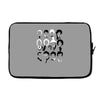 twelve doctors Laptop sleeve
