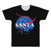 santa nasa parody All Over Men's T-shirt