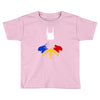 philippine hero batman Toddler T-shirt
