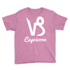 capricorn zodiac Youth Tee